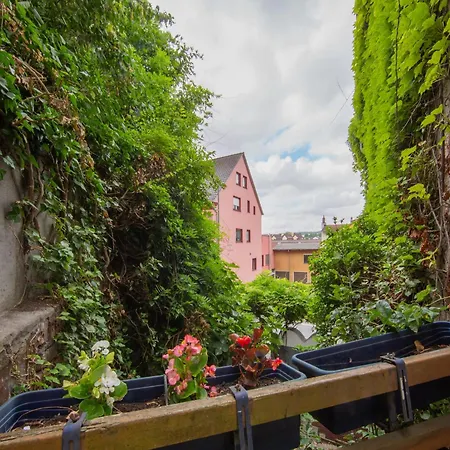 Maisonette In The Taunus With Mediterranean * Bad Camberg