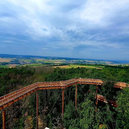 Lejlighed Maisonette In Taunus With Terrace & Trails Bad Camberg