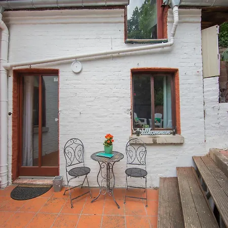 Maisonette In Taunus With Terrace & Trails Bad Camberg