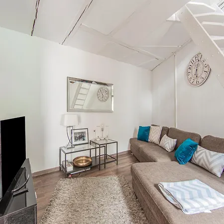 Maisonette In Taunus With Terrace & Trails Bad Camberg