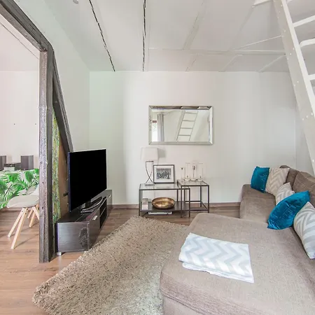 Maisonette In The Taunus With Mediterranean * Bad Camberg