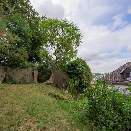 Maisonette In Taunus With Terrace & Trails Lejlighed