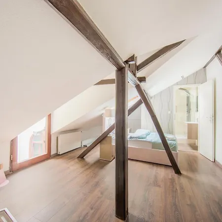 Apartment Maisonette In The Taunus With Mediterranean