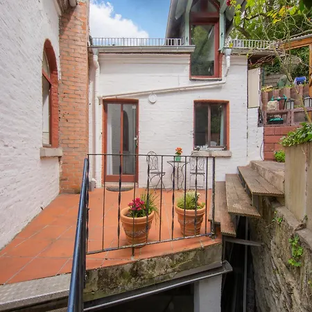 Maisonette In Taunus With Terrace & Trails Lejlighed