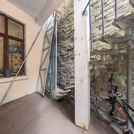 Maisonette In The Taunus With Mediterranean Bad Camberg