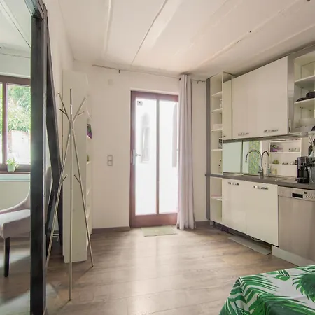 Lejlighed Maisonette In Taunus With Terrace & Trails Bad Camberg