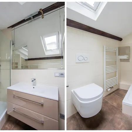 Maisonette In Taunus With Terrace & Trails * Bad Camberg