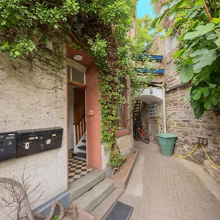 Lejlighed Maisonette In Taunus With Terrace & Trails *