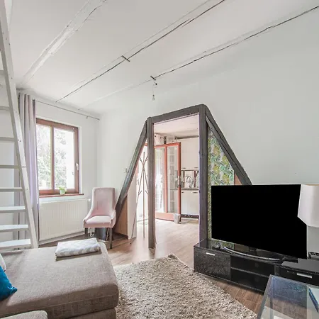 Maisonette In The Taunus With Mediterranean Apartment