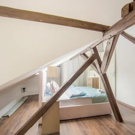 Apartment Maisonette In The Taunus With Mediterranean Bad Camberg