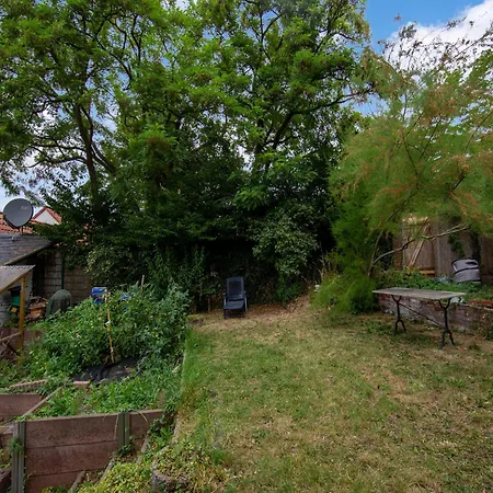 Maisonette In The Taunus With Mediterranean Apartment