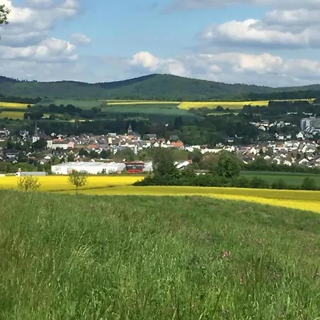 Maisonette In Taunus With Terrace & Trails * Bad Camberg